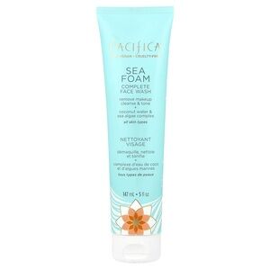 Pacifica Sea Foam Complete Face Wash